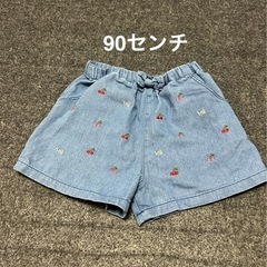 値下げしました！【HOT BISCUITS】女の子80-90センチ5着の画像