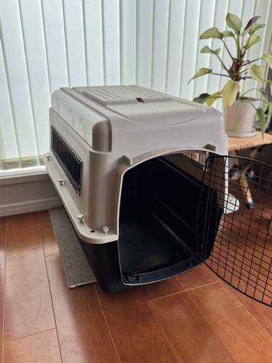 【取引中】中型犬・大型犬　クレート