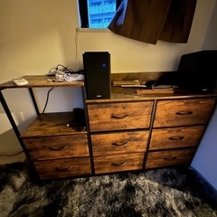 写真の家電家具