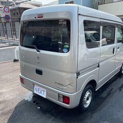 エブリィ　PCリミテッド　車検ロング　ドライブレコーダー　パワーウインドウの画像