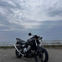 バリオス1型自賠責9年まで (山崎) 燕のカワサキの中古あげます・譲り 