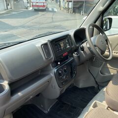 エブリィ　PCリミテッド　車検ロング　ドライブレコーダー　パワーウインドウの画像