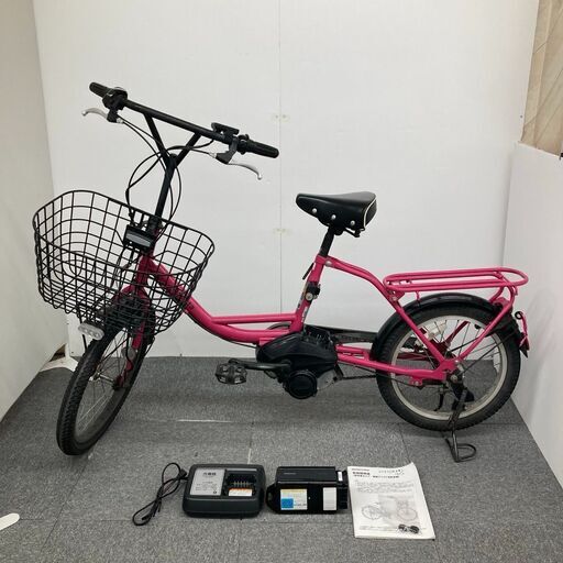 ピンク｜国内トップクラスの中古電動自転車通販サイトe-CHARIty