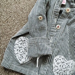 値下げ！ベビー服アウター90の画像