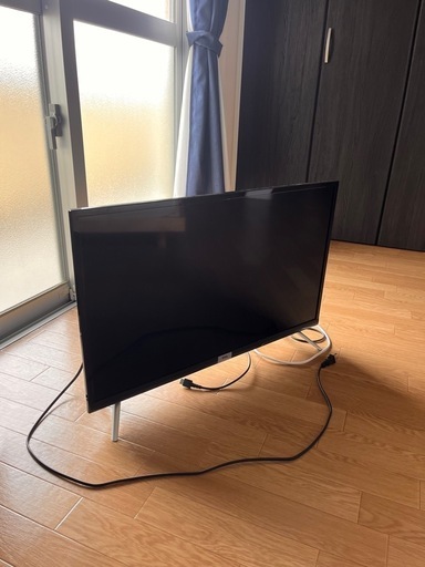 取引中　
TCLスマートテレビ 