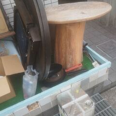 鉄、アルミ調理器具もあります➀金物増やしました！