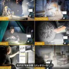 ワークライトLEDの画像