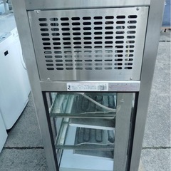 【さらに値下げしました】業務用冷蔵庫ショーケースの画像