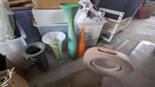 ハルさま専用　花器16点