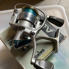 DAIWA/ダイワ TRIFORCE-Z 2500iA トライフ...