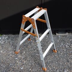 はしご兼用脚立 Kステップ K-90 ３尺の画像