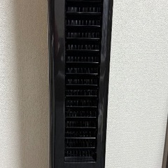 山善　扇風機　タワーファン