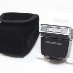 OLYMPUS/エレクトロニックフラッシュ/FL-LM3/カメラ...