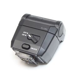 OLYMPUS/エレクトロニックフラッシュ/FL-LM3/カメラフラッシュ ④の画像