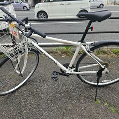 リサイクルショップどりーむ天保山店　No210　クロスバイク　R...