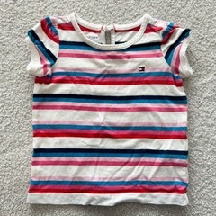 TOMMY HILFIGER ベビー服3-6ヶ月