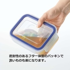 ⭐️新品タッパ2リットルの画像