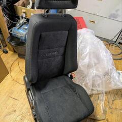 スズキ　美品KEIワークスRECAROシート2脚　35000円の画像