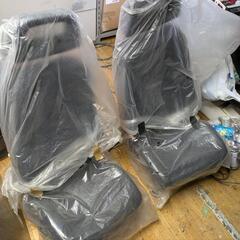 スズキ　美品KEIワークスRECAROシート2脚　35000円の画像