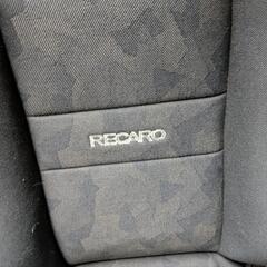 スズキ　美品KEIワークスRECAROシート2脚　45000円