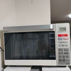 SANYOのオーブンレンジ