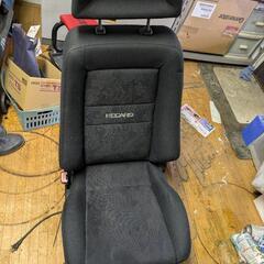 スズキ　美品KEIワークスRECAROシート2脚　35000円の画像