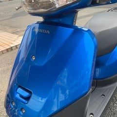 ホンダタクト自賠責令和7年11月即乗り可能 (ぱう) 下関のホンダ