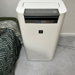 空気清浄機　プラズマクラスター　
