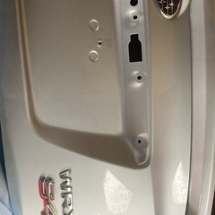 WRX S4 VAG GT-Sトランクスポイラー