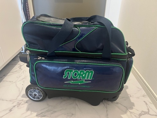 ボウリングバッグ storm