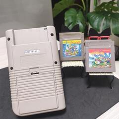 美品です…☝️NintendoＧＡＭＥＢＯＹの画像