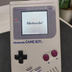 美品です…☝️NintendoＧＡＭＥＢＯＹの画像