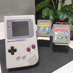 美品です…☝️NintendoＧＡＭＥＢＯＹ