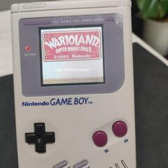 美品です…☝️NintendoＧＡＭＥＢＯＹの画像
