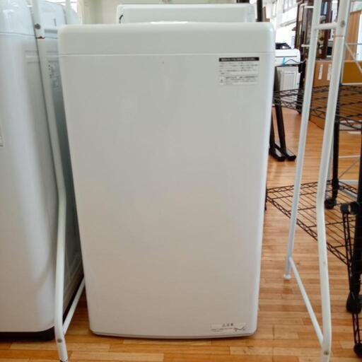 ★ジモティ割あり★ Haier　洗濯機　23年製　4.5kg　ホワイト　クリーニング済　YJ5933