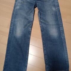 Wrangler ラングラー デニムパンツ 27 ジーンズ jeans denim デニム パンツ レディース 服 洋服 古着の画像