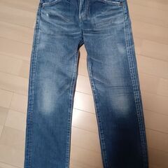 Wrangler ラングラー デニムパンツ 27 ジーンズ je...