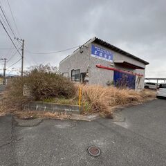 倉庫、土地売買 - 不動産