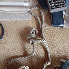 いろりの吊り金具　古民具　貴重　状態良好。の画像