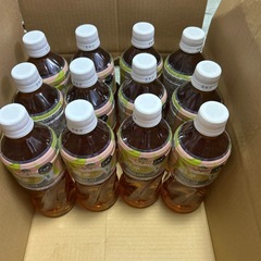 オーガニック緑茶12本