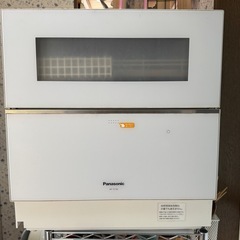 Panasonic 食洗機　tz100