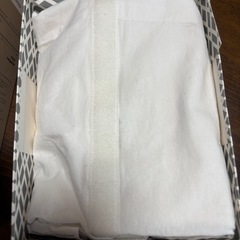 ベビーうつ伏せ防止ベルトの画像