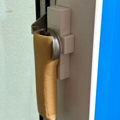 【S07】引き渡し限定 未使用品 格安 LIXIL リクシル 防火戸FG-H半外障子 長期保管品 傷みありの画像