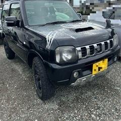 スズキ　ジムニー　特別仕様車 X-Adventure 車検2年