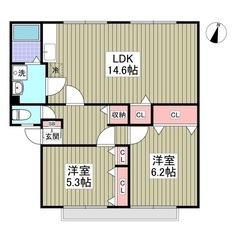 🌈フリーレント1ヶ月！敷金＆礼金ゼロ！🛜インターネット0円…