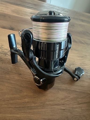 SHIMANO 19ヴァンキッシュ
