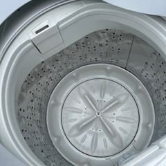 HITACHI NW-50E 2020年製 洗濯機 5.0kgの画像