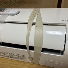 日立 白くまくん エアコンの画像