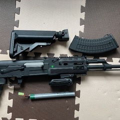 電動ガン　CYMA AK47