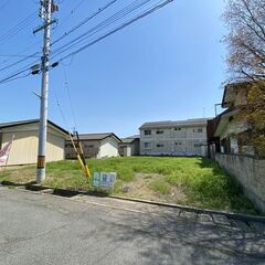 長野市丹波島２丁目の売土地　９３坪　三本柳小まで徒歩７分